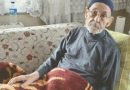 Bolu’da 3 doz aşılı 96 yaşındaki Abdullah Çetin, koronavirüsü atlattı